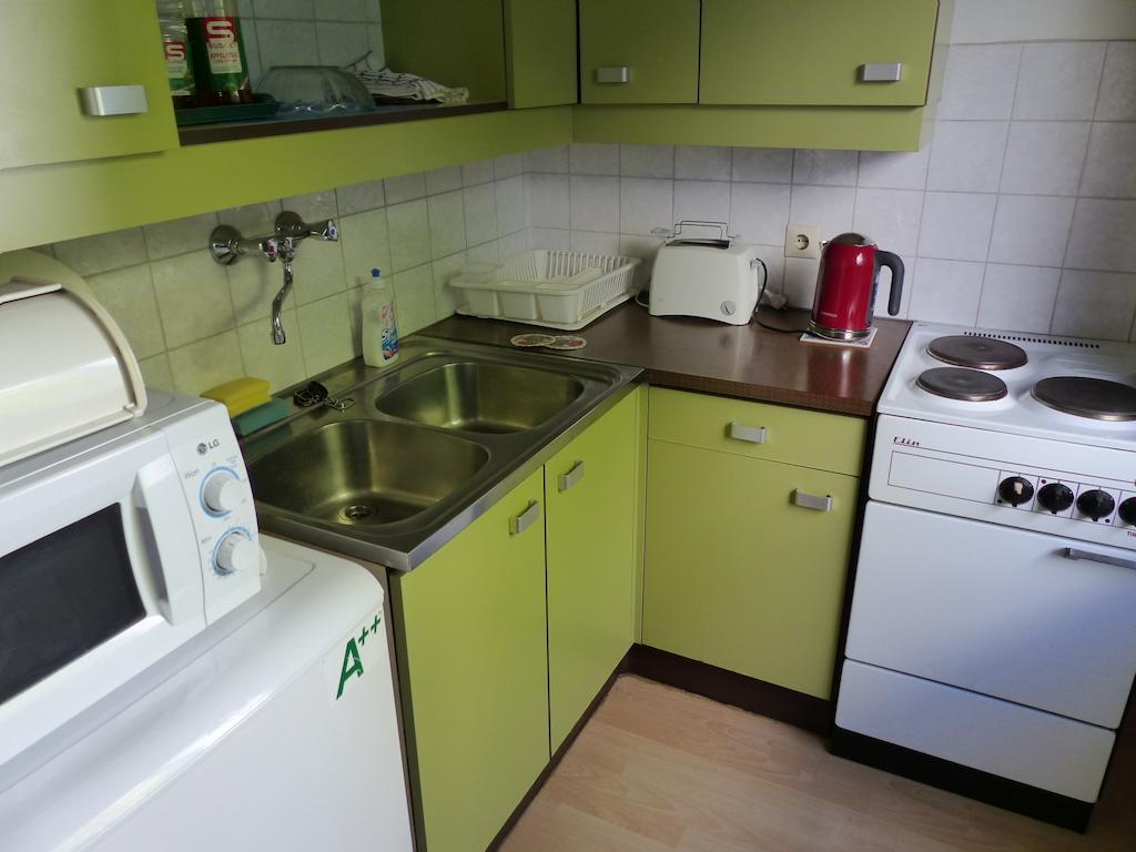וינה Apartment Danhauser חדר תמונה